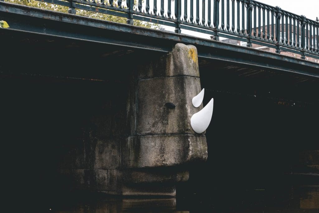 , De Urban Interventions van <strong>Street Art Frankey</strong>