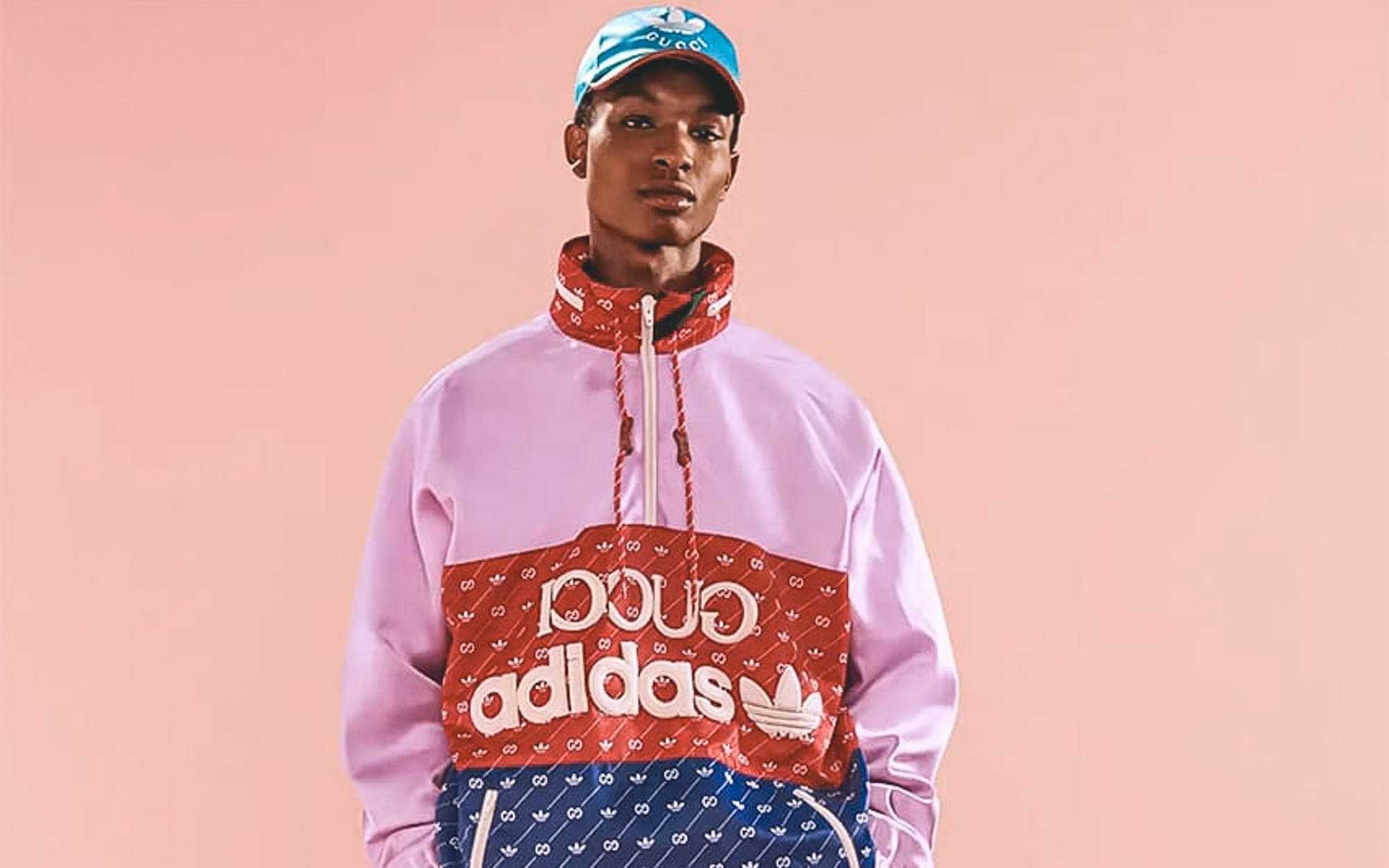 Adidas & Gucci droppen weer heerlijke streetwear-collectie