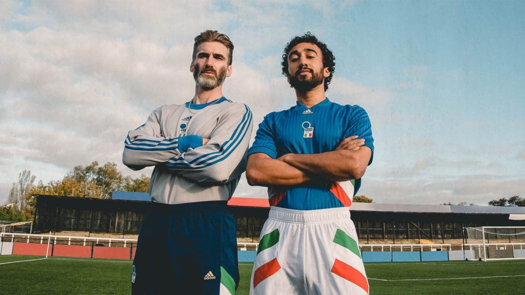 adidas gaat terug naar 90’s voetbal met nieuwe Icons-collectie