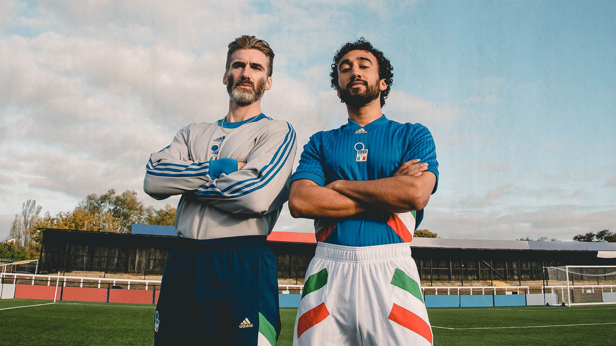 adidas gaat terug naar 90’s voetbal met nieuwe Icons-collectie