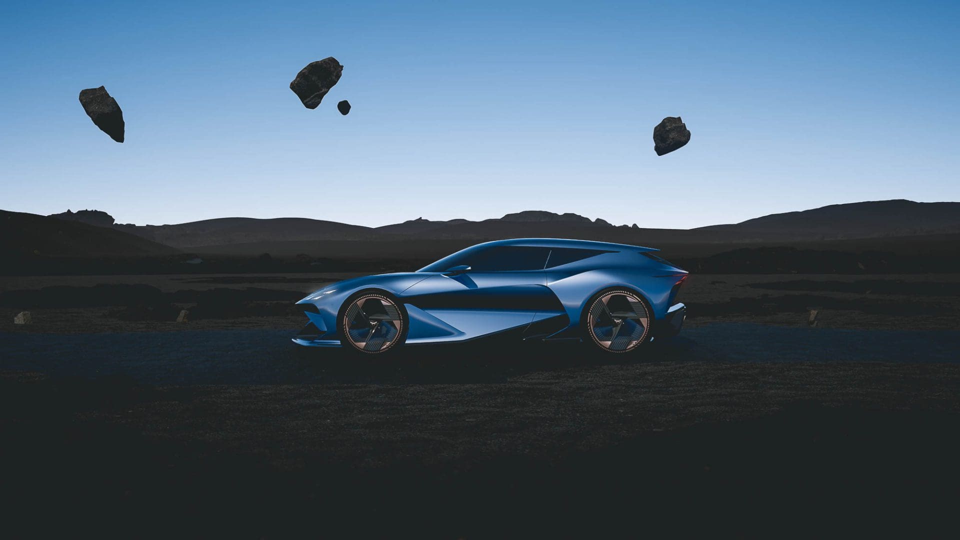 Tavascan, Cadeautje CUPRA tijdens Formula-E weekend: <strong>de nieuwe Tavascan</strong>