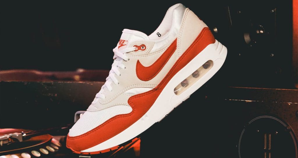 De Air Max 1 Big Bubble kan nog steeds van jou zijn
