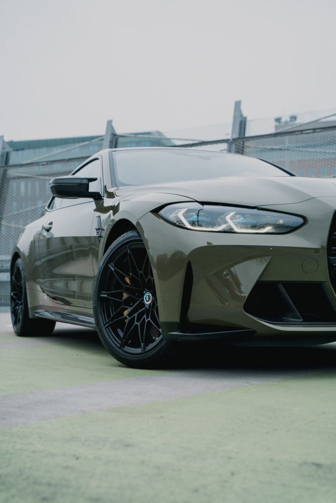 BMW M4 Competition M xDrive Coupé, Straatlegale race-auto getest: <strong>BMW M4 Competition M xDrive Coupe (2023)</strong>