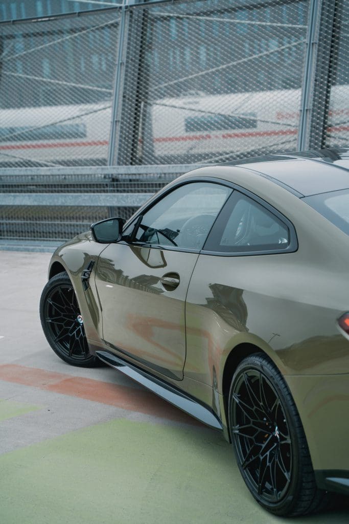 BMW M4 Competition M xDrive Coupé, Straatlegale race-auto getest: <strong>BMW M4 Competition M xDrive Coupe (2023)</strong>