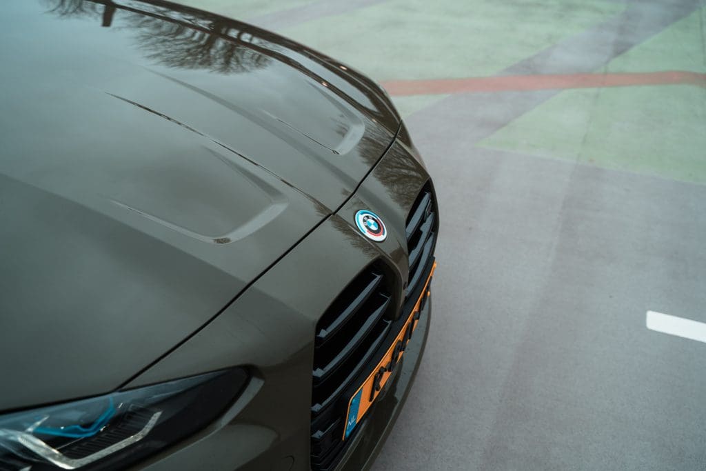BMW M4 Competition M xDrive Coupé, Straatlegale race-auto getest: <strong>BMW M4 Competition M xDrive Coupe (2023)</strong>