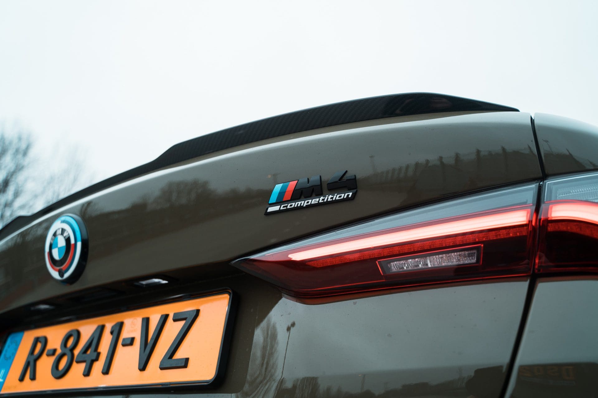 BMW M4 Competition M xDrive Coupé, Straatlegale race-auto getest: <strong>BMW M4 Competition M xDrive Coupe (2023)</strong>