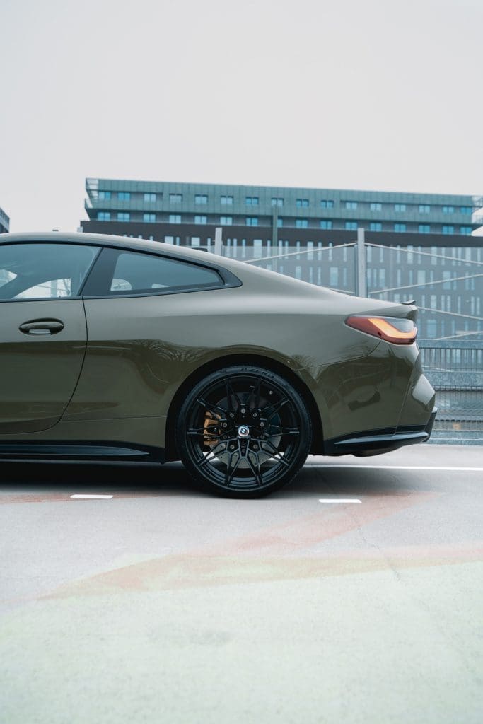 BMW M4 Competition M xDrive Coupé, Straatlegale race-auto getest: <strong>BMW M4 Competition M xDrive Coupe (2023)</strong>