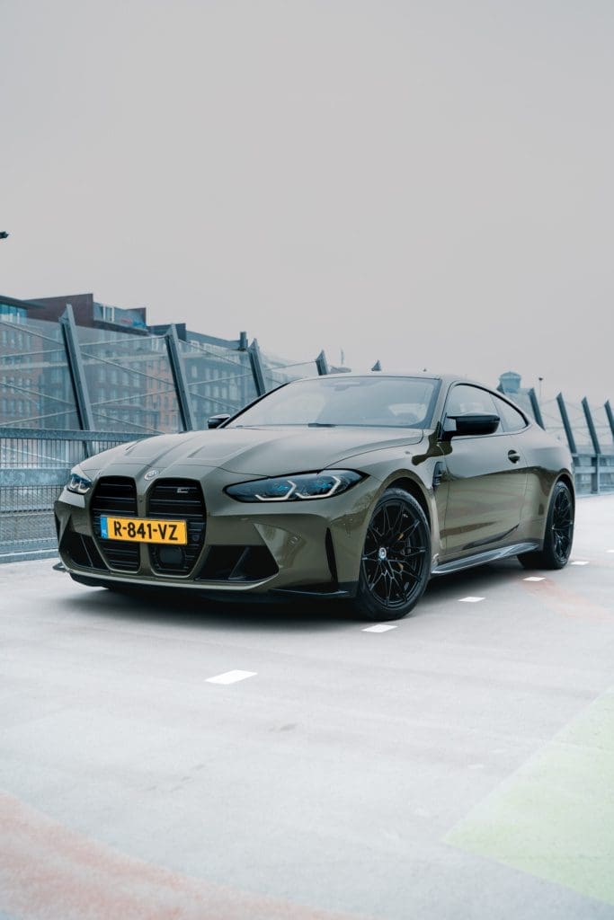 BMW M4 Competition M xDrive Coupé, Straatlegale race-auto getest: <strong>BMW M4 Competition M xDrive Coupe (2023)</strong>