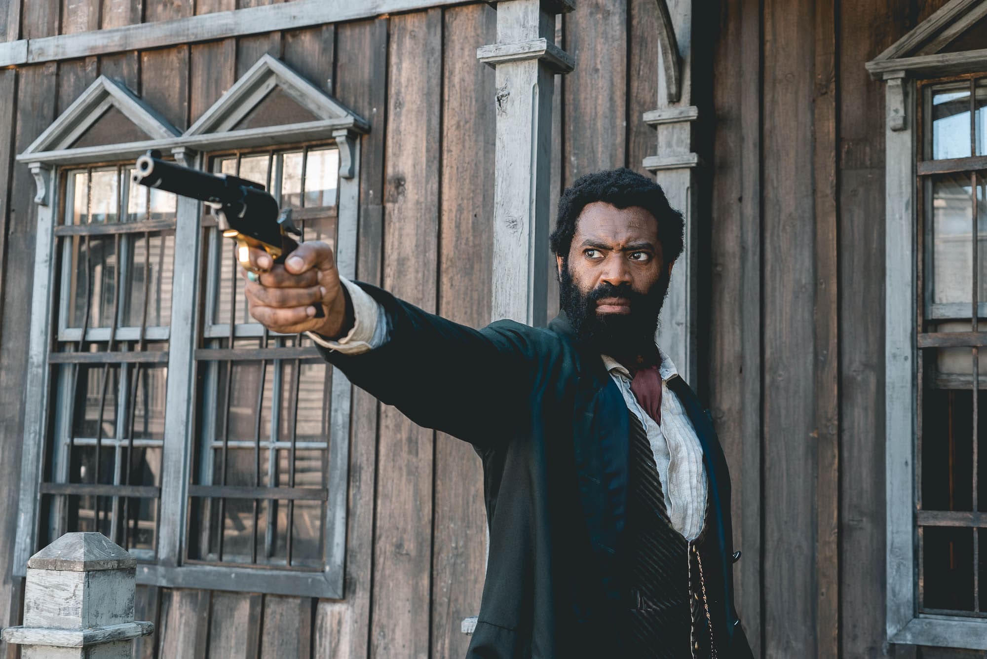 DJANGO: must-watch psychologische westernserie