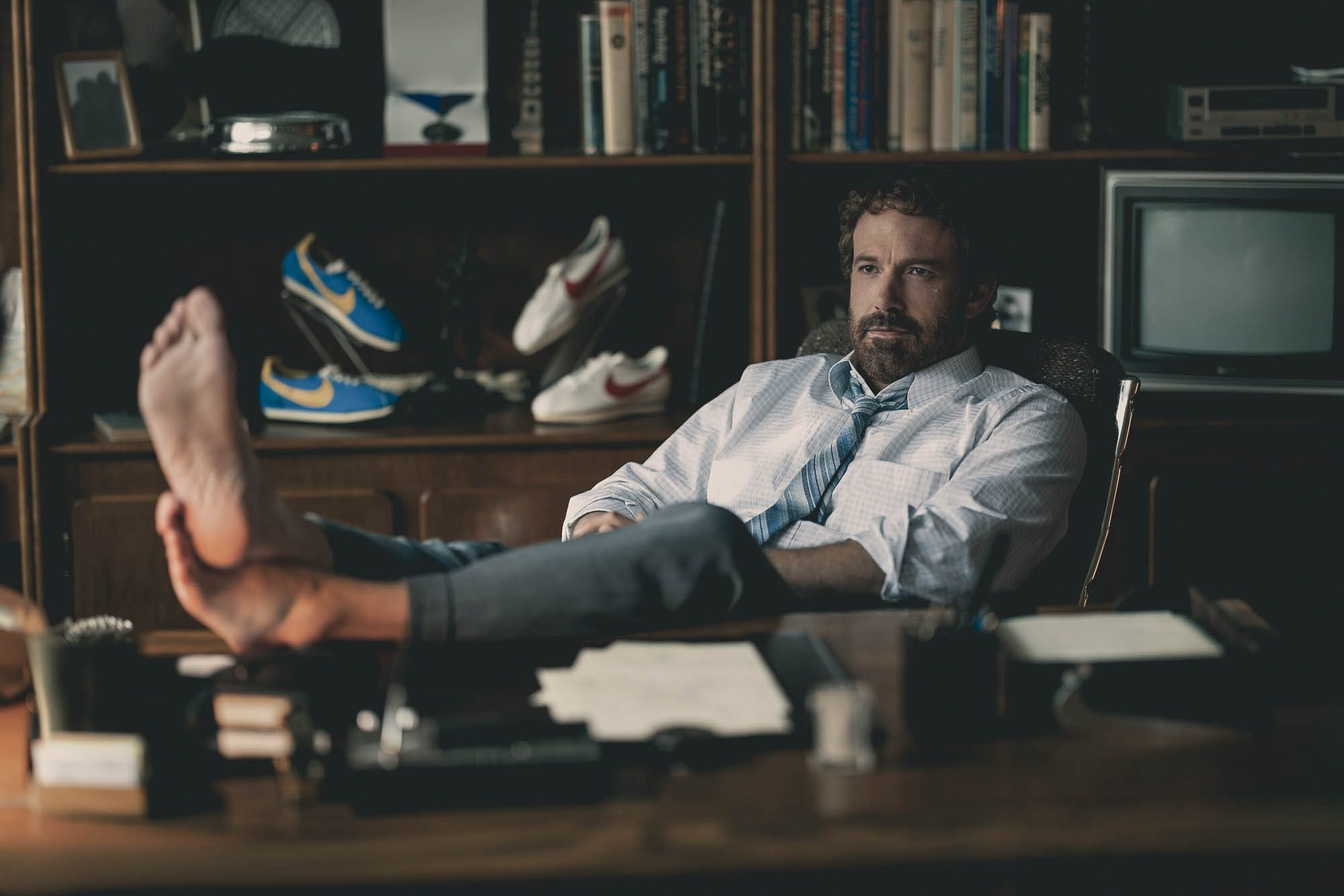 Waarom sneakerfans vanavond naar de bios willen