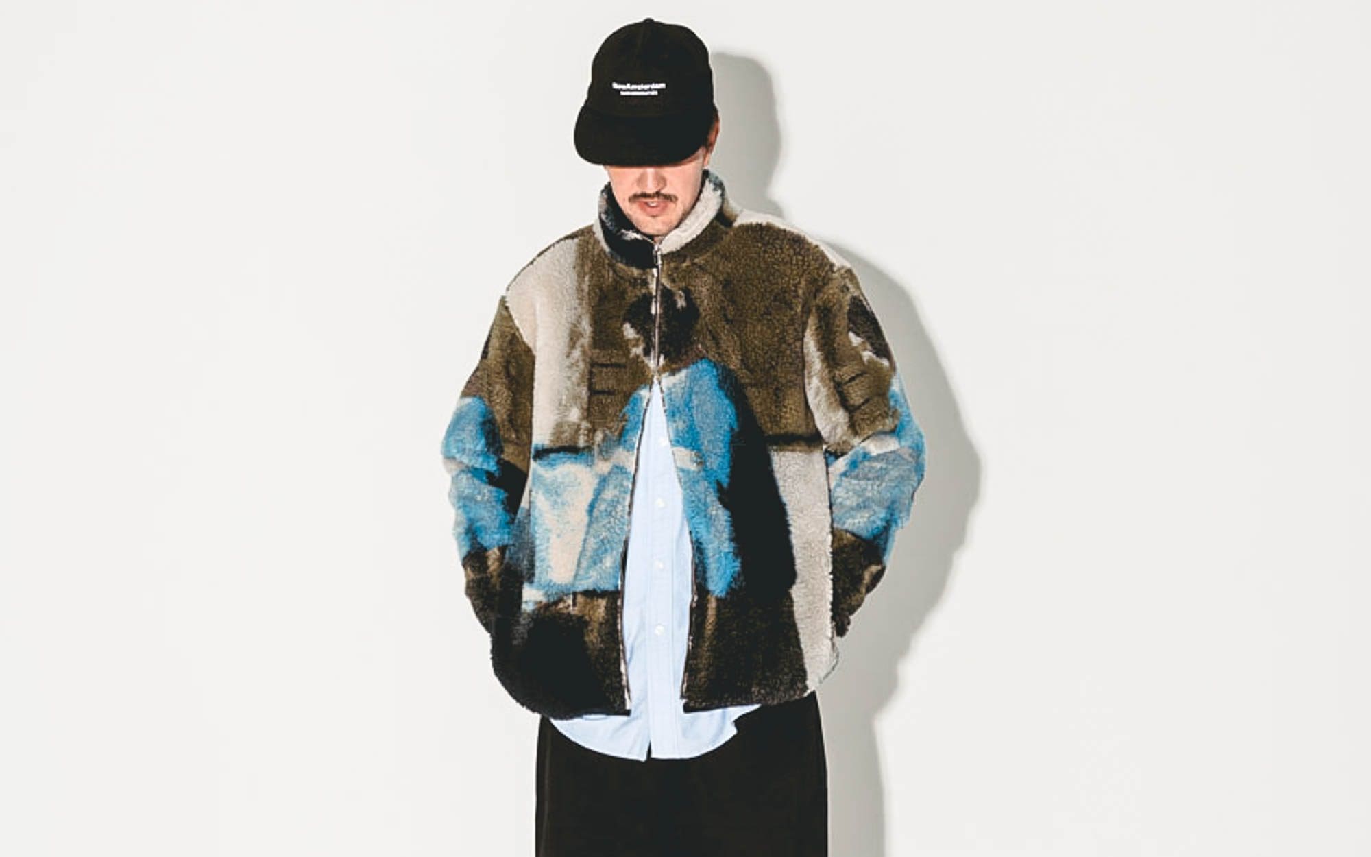 Fashion-update: New Amsterdam x Rijksmuseum