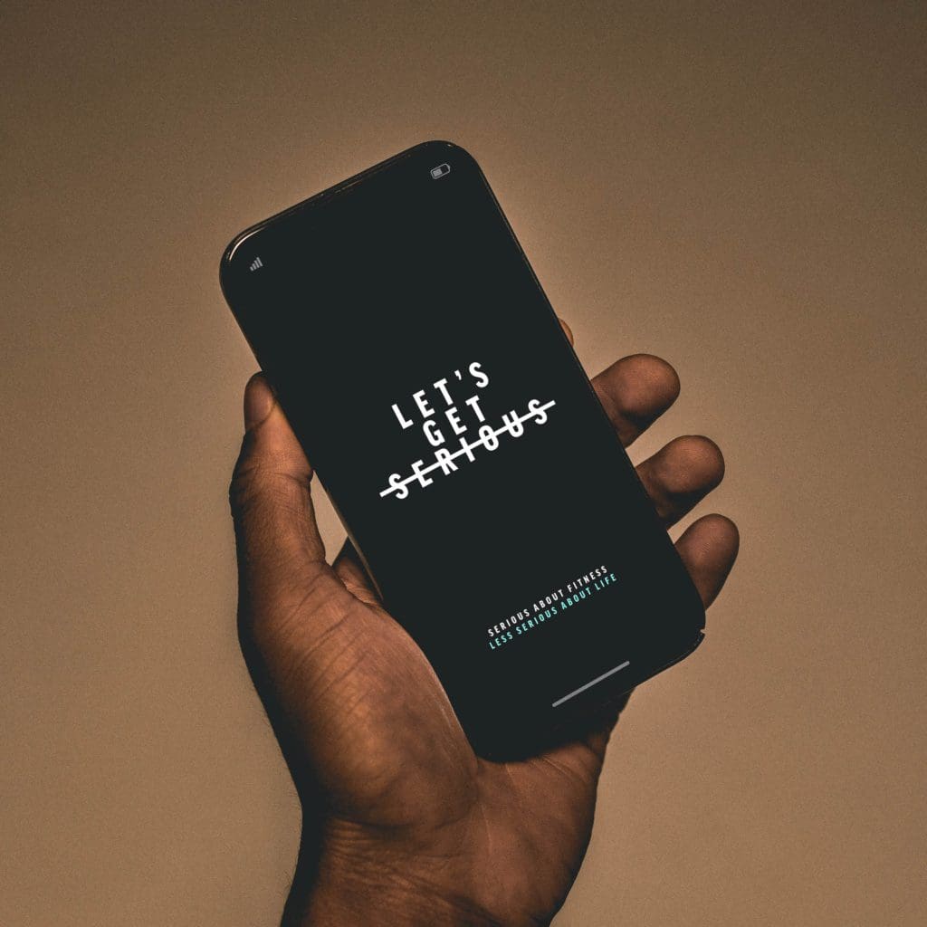 , <strong>Nu even serieus:</strong> deze app is een personal trainer, maar zonder het prijskaartje