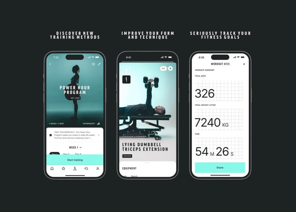 , <strong>Nu even serieus:</strong> deze app is een personal trainer, maar zonder het prijskaartje