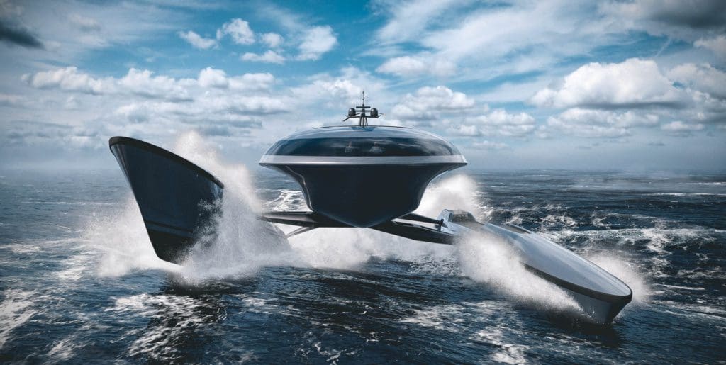Dansen op de golven met Servo Yachts