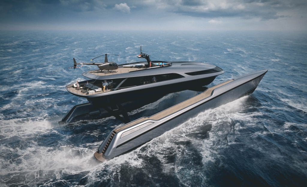 Servo Jacht Martini 7.0, Dansen op de golven met <strong>Servo Yachts</strong>
