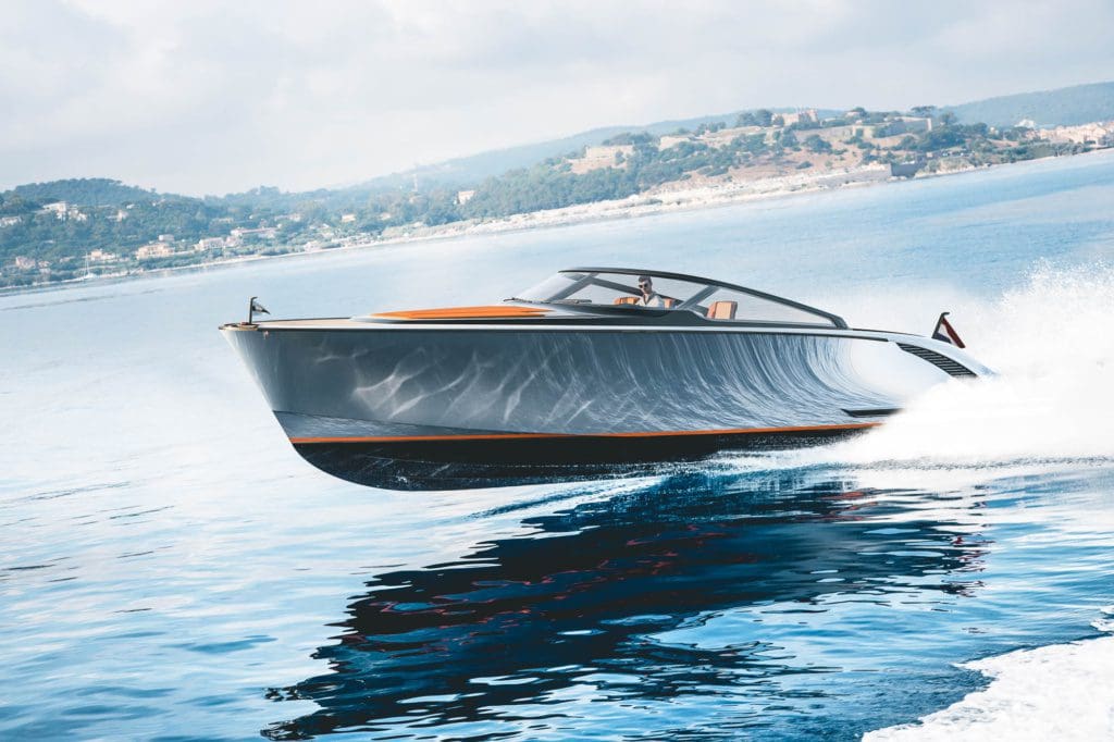 wajer 44, <strong>Wajer Yachts</strong> op eenzame hoogte met nieuw droomjacht