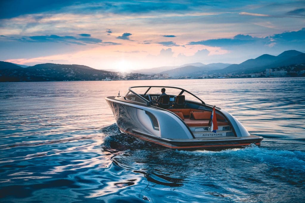 wajer 44, <strong>Wajer Yachts</strong> op eenzame hoogte met nieuw droomjacht