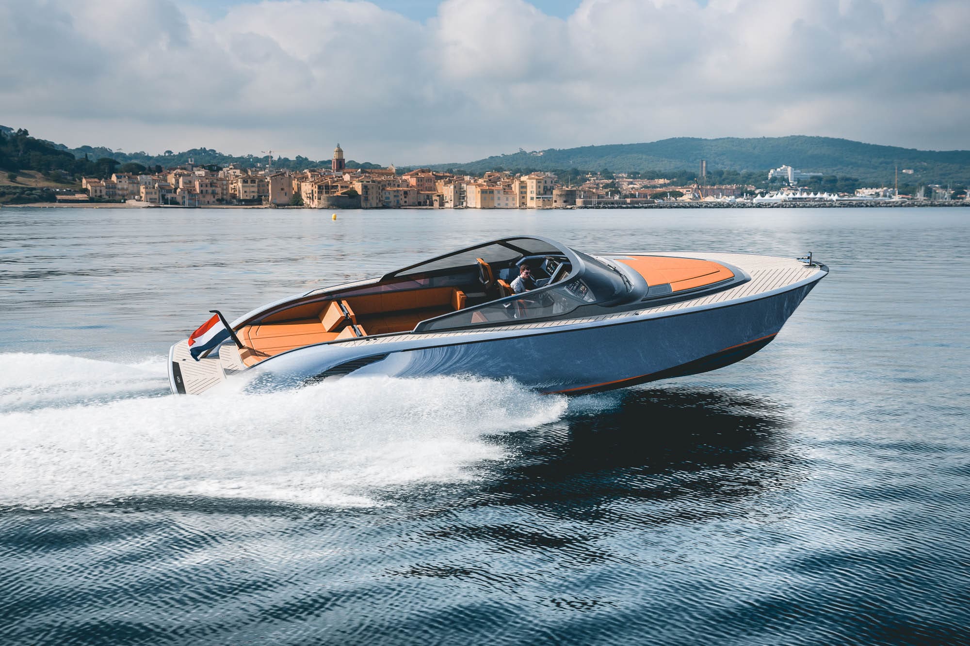Wajer Yachts op eenzame hoogte met nieuw droomjacht