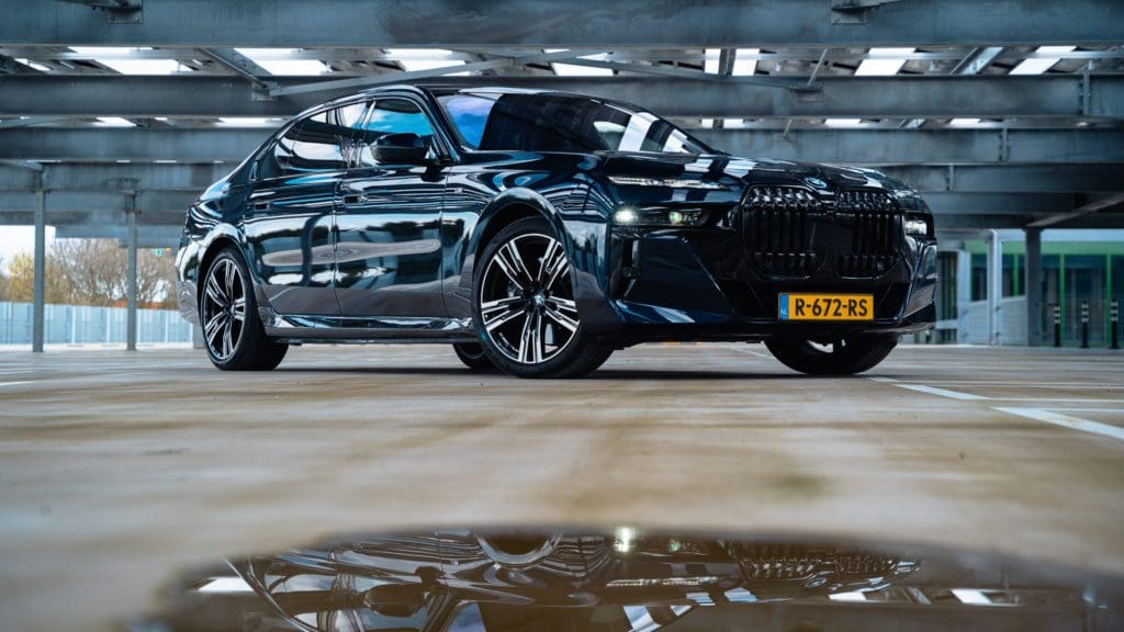 BMW i7 xDrive60-rijtest: de beste elektrische directie-auto