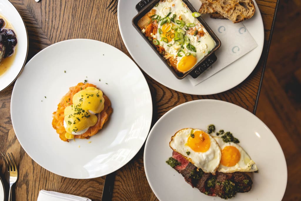 Celia Amsterdam, <strong>Celia Amsterdam:</strong> Californische Bottomless Brunch met 70&#8217;s vibes