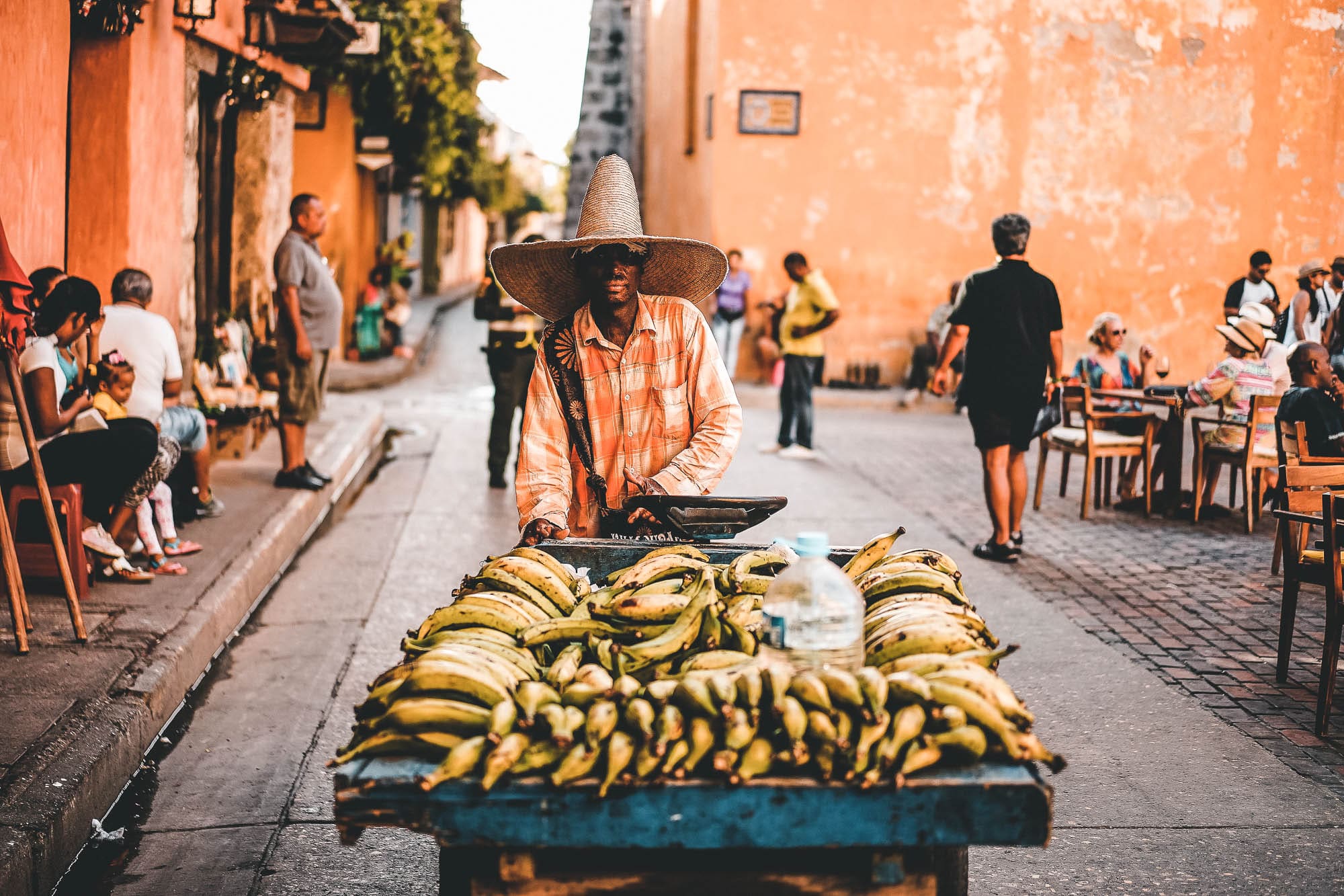 8 fijne feitjes over Colombia