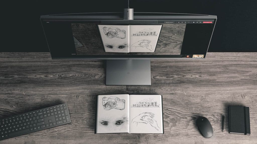 Creatief genie van 34-inch: HP Envy 34 All-in-One