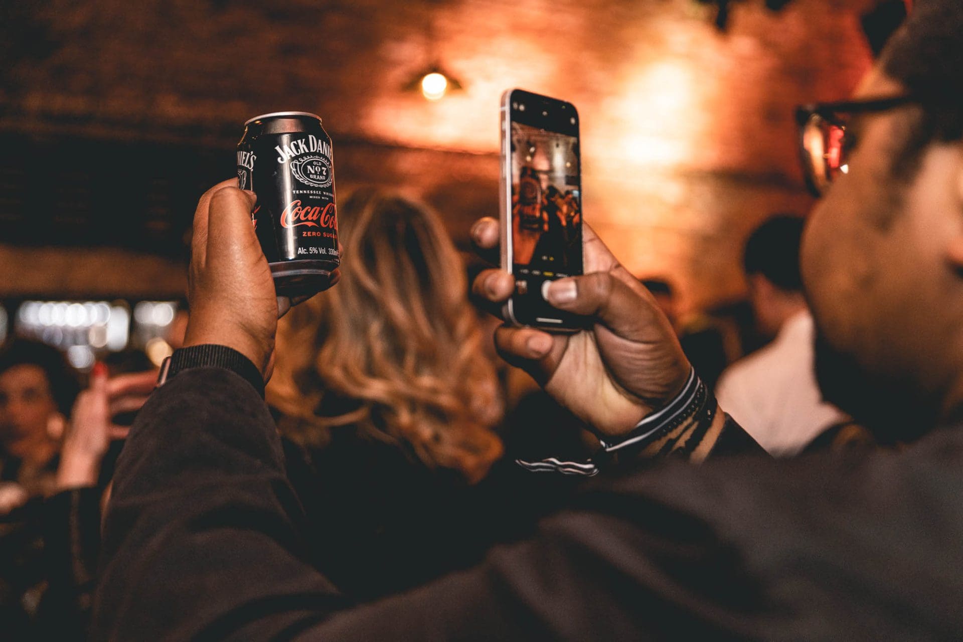 , All time favorite <strong>Jack &#038; Coke</strong> nu als premix cocktail