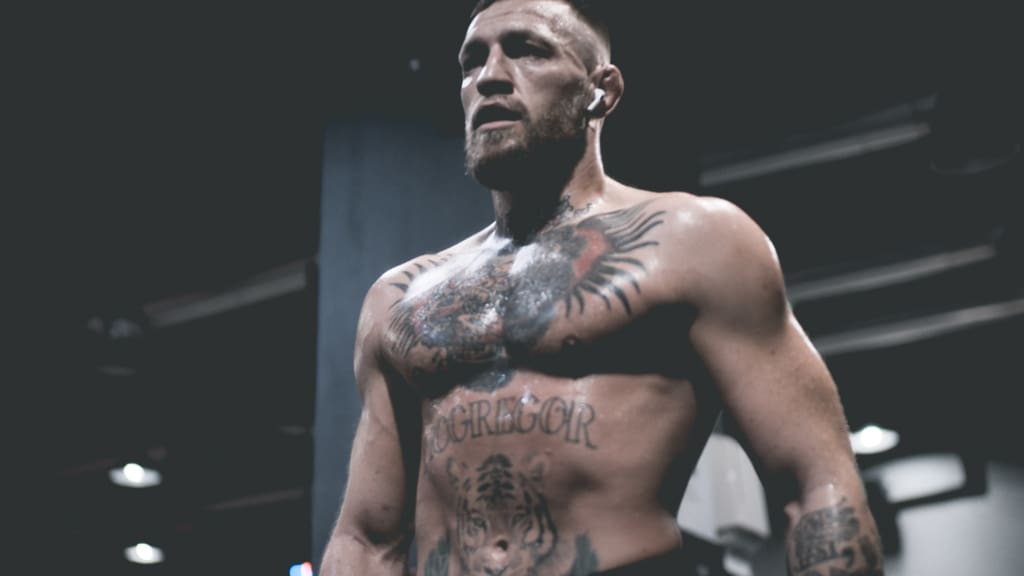 Hier is de trailer van Netflix-docuserie over showman Conor McGregor