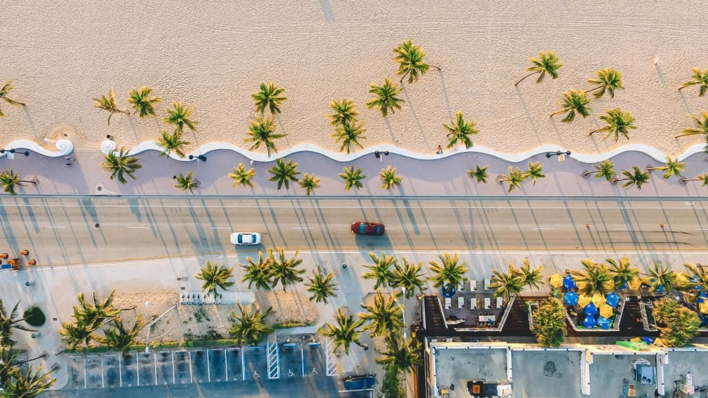 Pinterest Drop #34: Miami Aesthetic