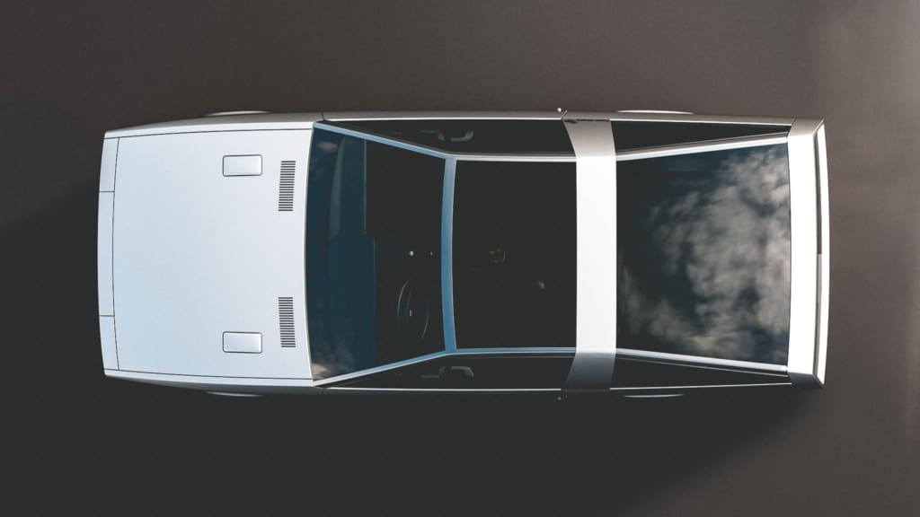 Hyundai maakt comeback met iconische Pony Coupe Concept