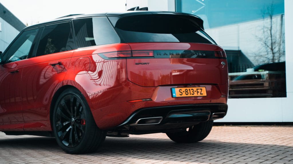 Range Rover Sport P510e rijtest: half elektrisch, helemaal Range Rover