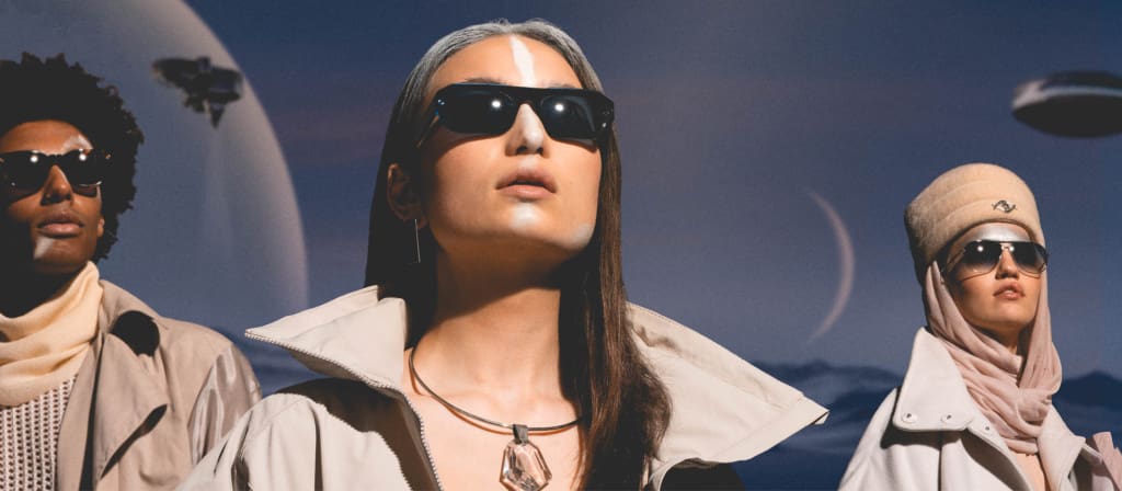 Deze zomer dragen we designzonnebrillen van… Zeeman