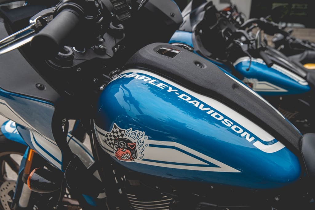 Harley-Davidson Fast Johnnie: muscle car op twee wielen met legendarisch verhaal