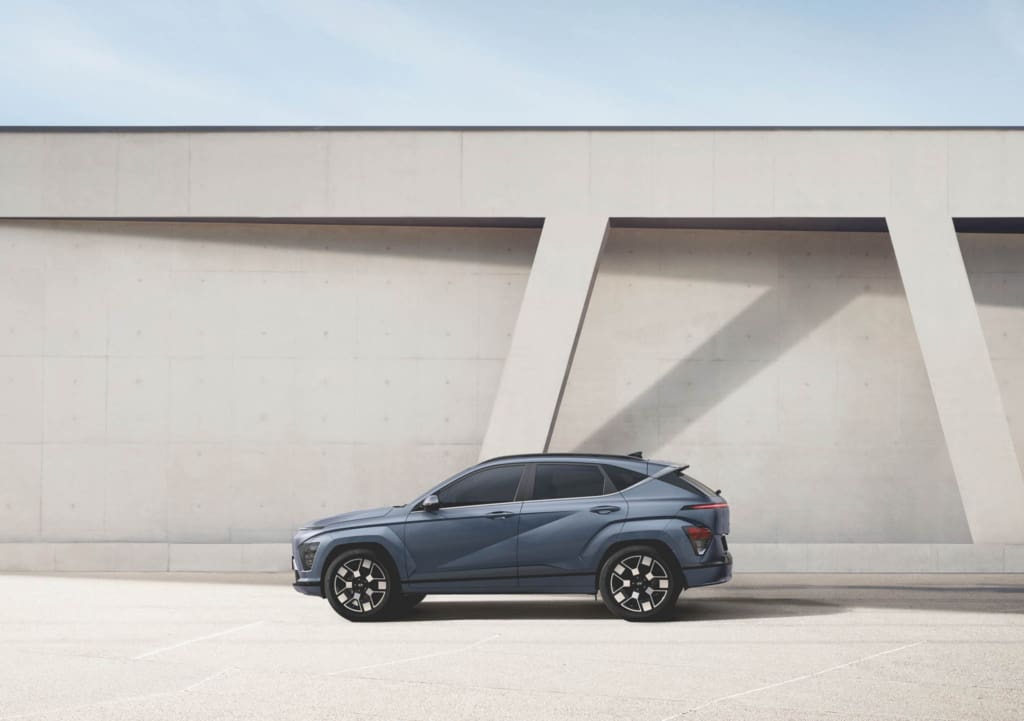 Hyundai KONA: future proof SUV ademt Zuid-Koreaanse techniek