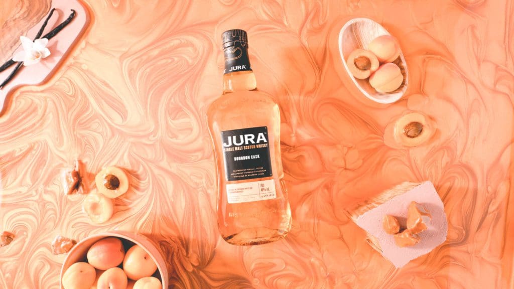 Jura Bourbon Cask MANIFY