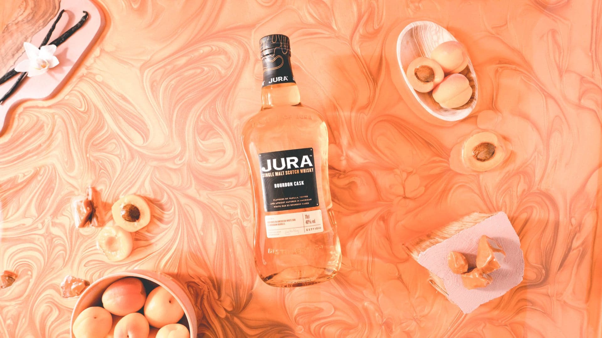 De lineup van Jura Whisky doordrenkt met Schotse eilandcultuur MANIFY