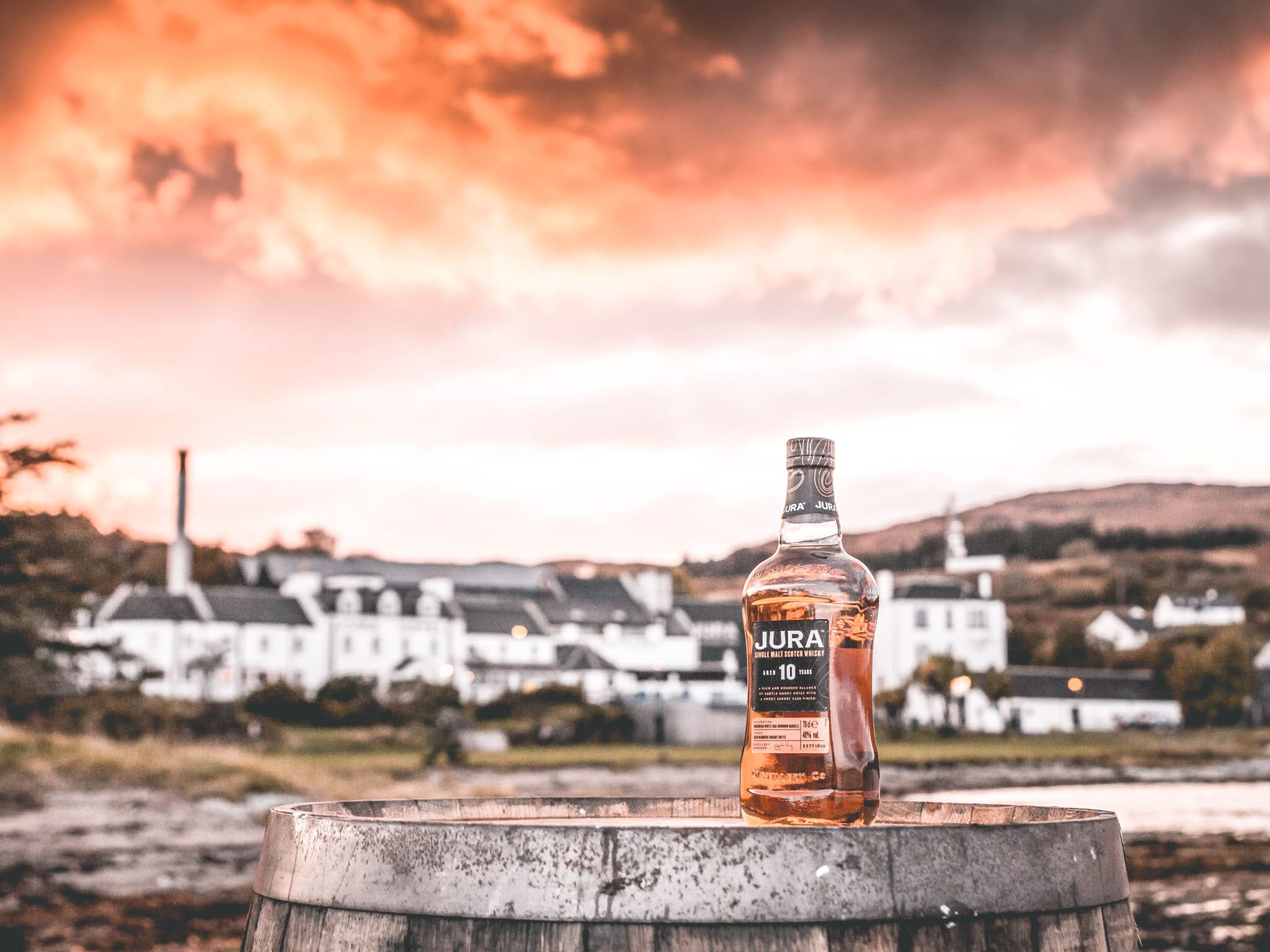 De lineup van Jura Whisky doordrenkt met Schotse eilandcultuur MANIFY