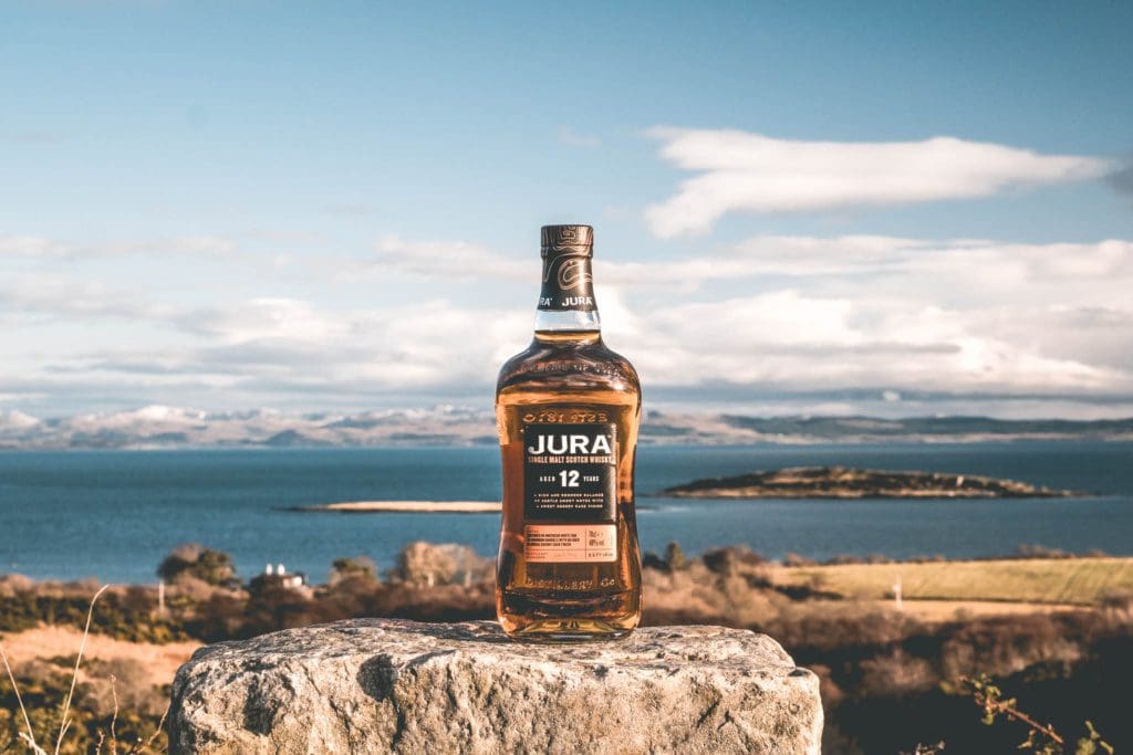 Jura Whisky 12 year MANIFY