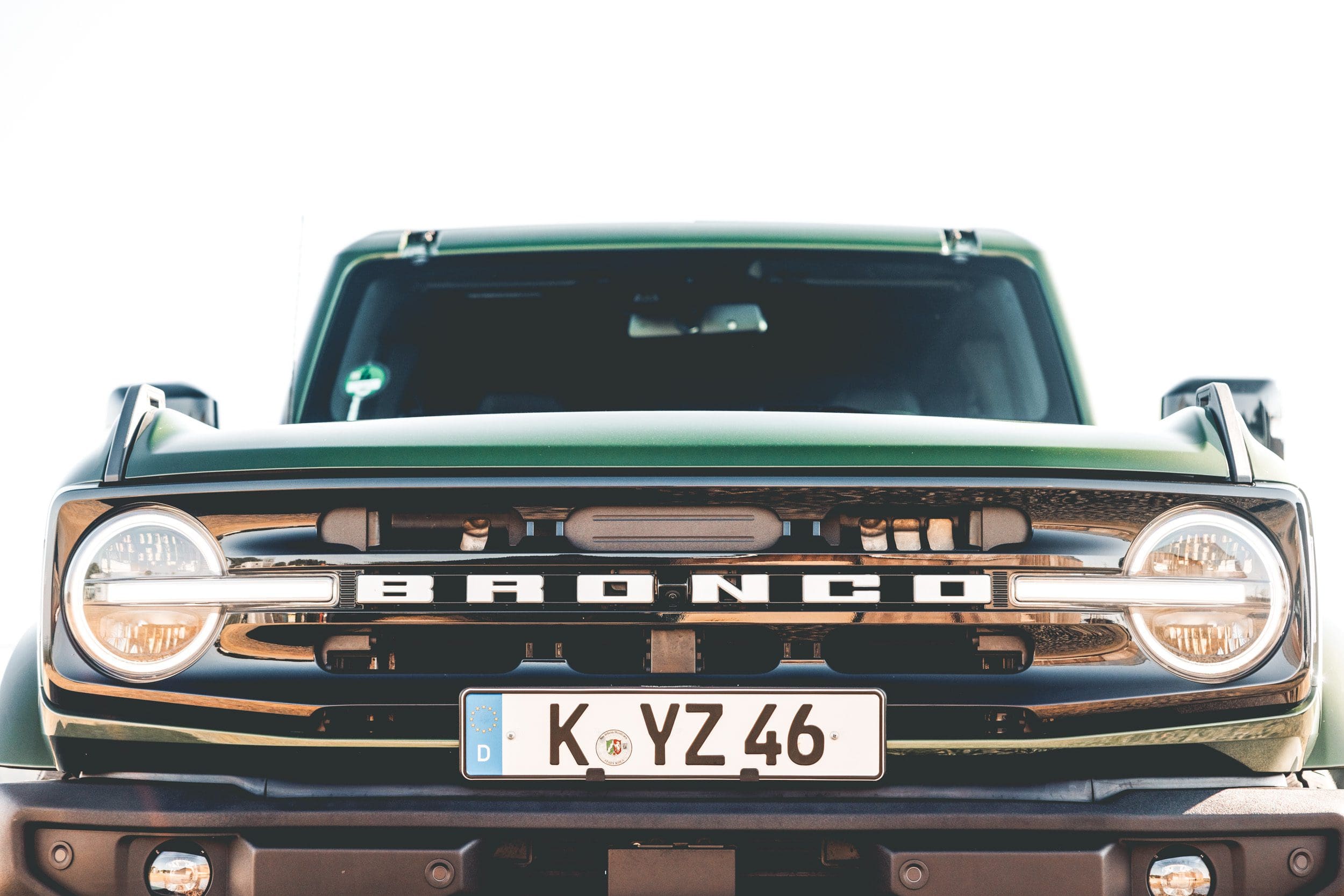, De iconische <strong>Ford Bronco</strong> nu in Nederland te bestellen