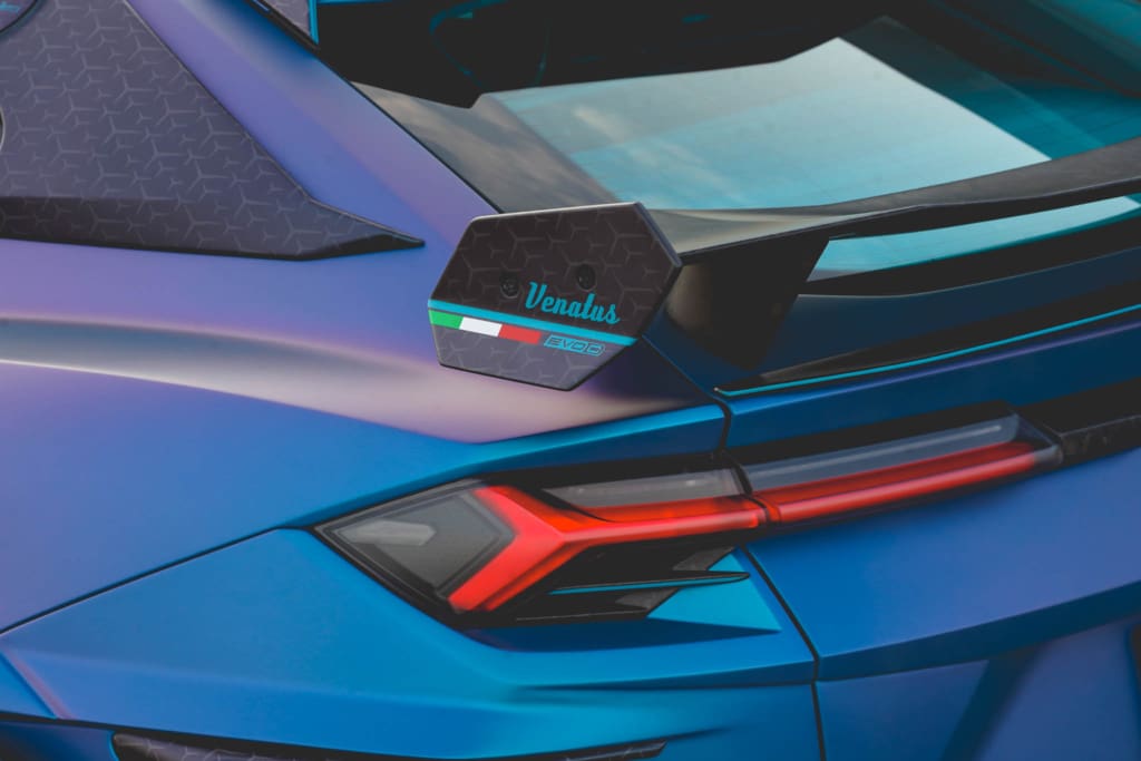 Mansory Venatus Coupé Evo C, <strong>Mansory</strong> tovert Lambo Urus om tot dikste 3-deurs ter wereld