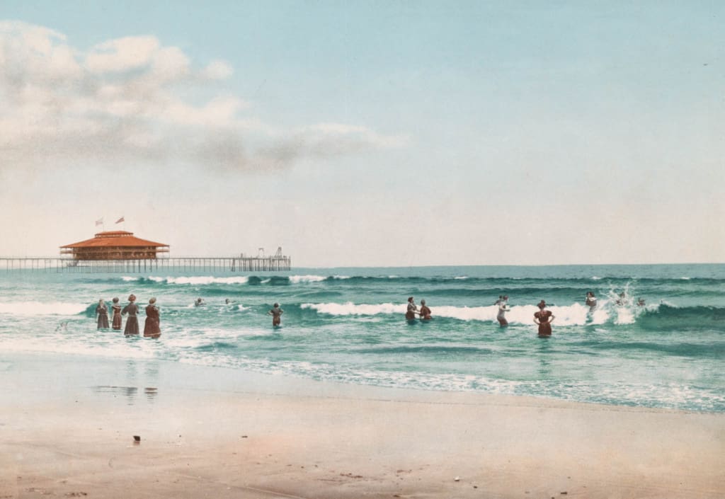 Pinterest Drop #69: Vintage Summer