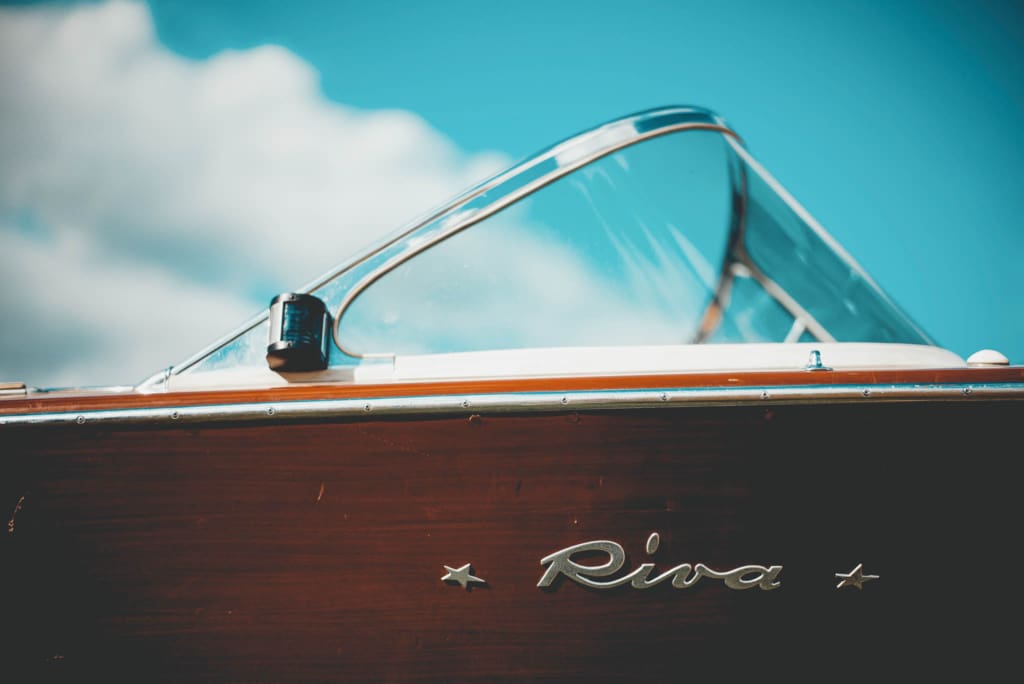 Pinterest Drop #40: classic Riva’s