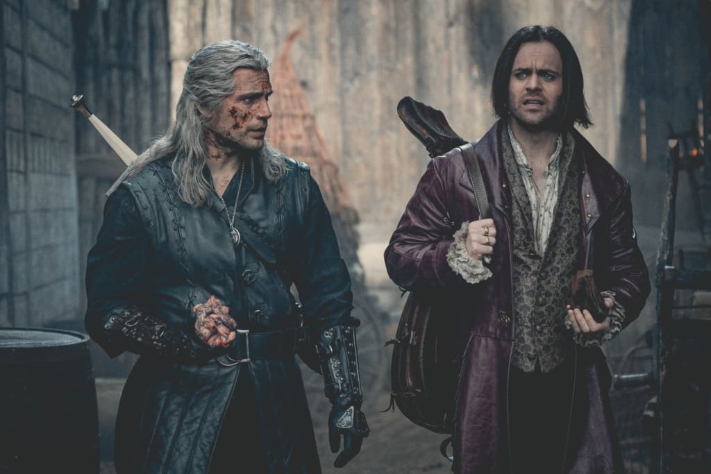 Netflix dropt uitgebreide trailer The Witcher S3