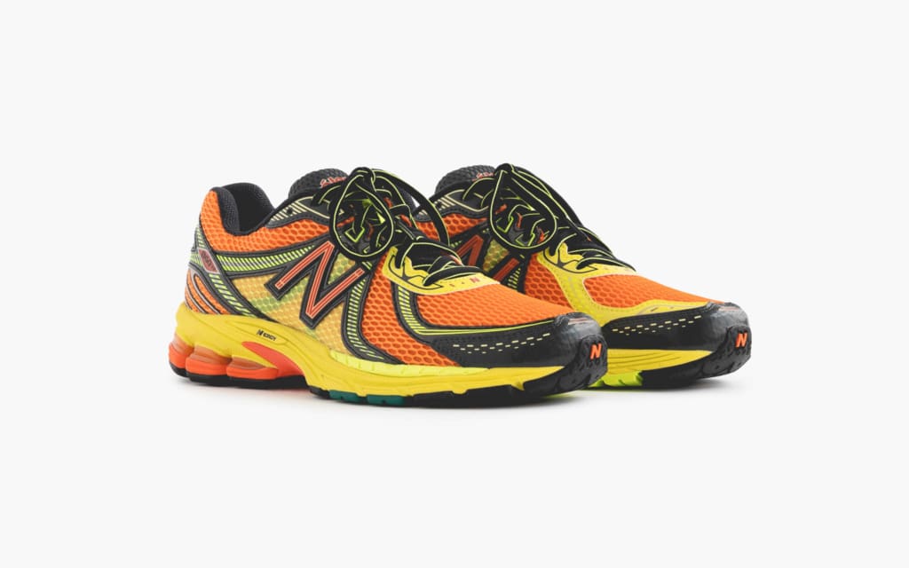 Aime Leon Dore x New Balance 860v2 Capsule