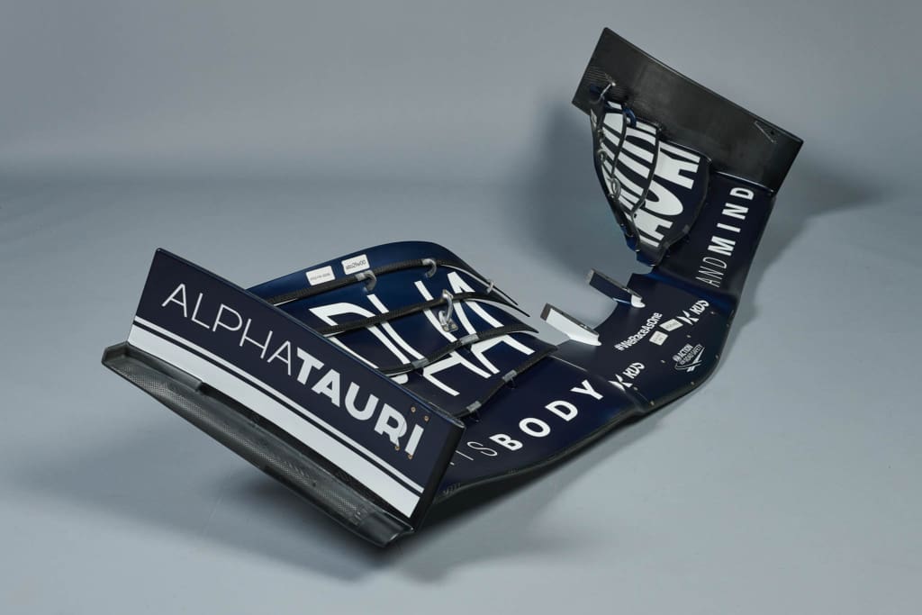 AlphaTauri, Zo werkt een <strong>unieke F1-veiling,</strong> en jij kan meebieden