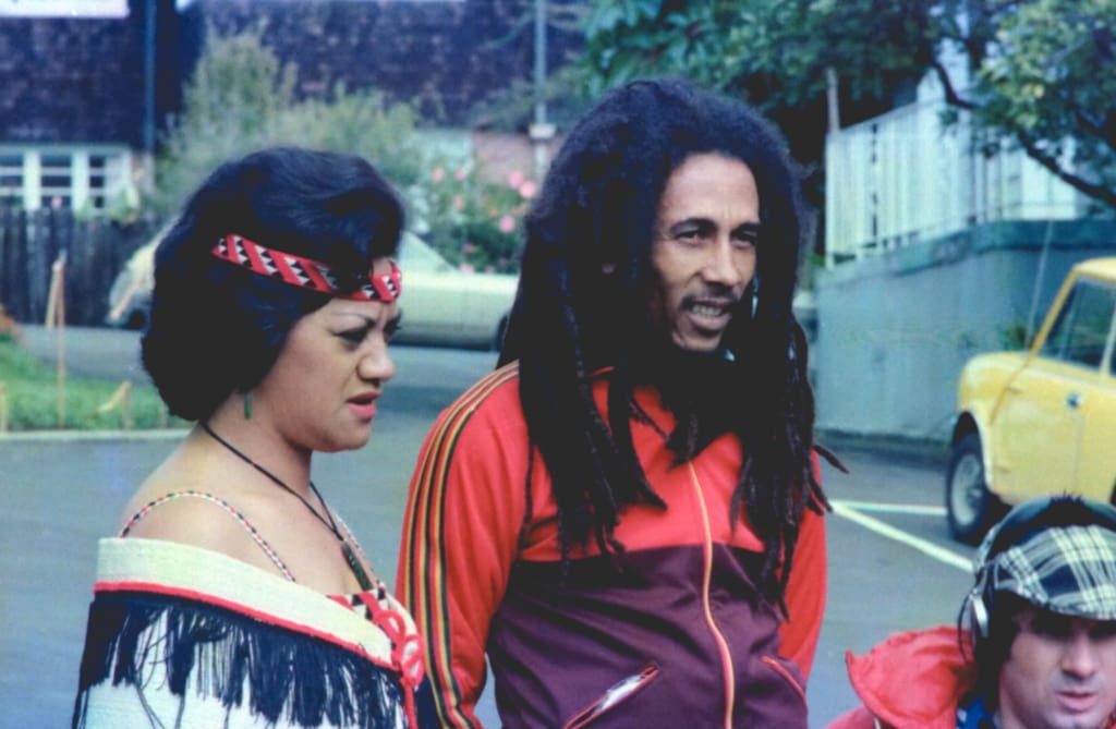 One love voor Bob Marley’s kledingstijl