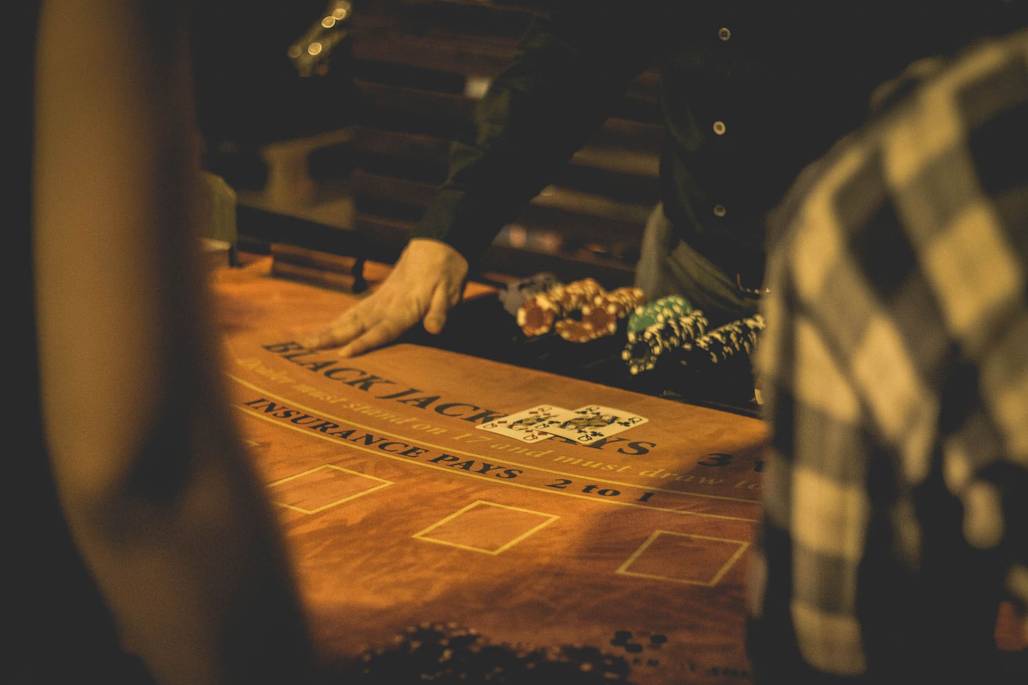 Vijf casinodocu’s die je wil zien