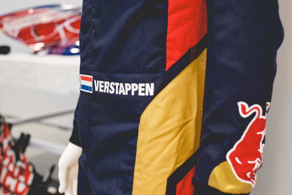 AlphaTauri, Zo werkt een <strong>unieke F1-veiling,</strong> en jij kan meebieden