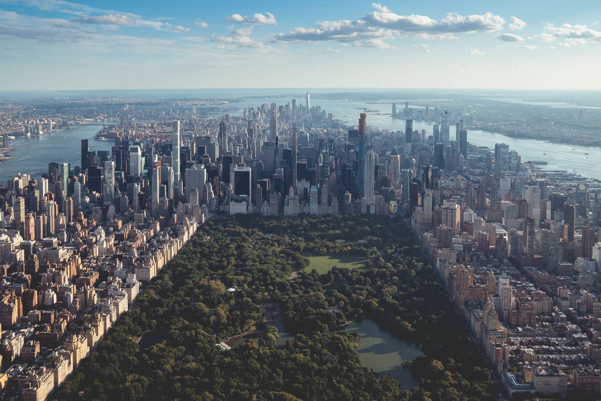 Binnenkijken in een Central Park-penthouse van 0 miljoen