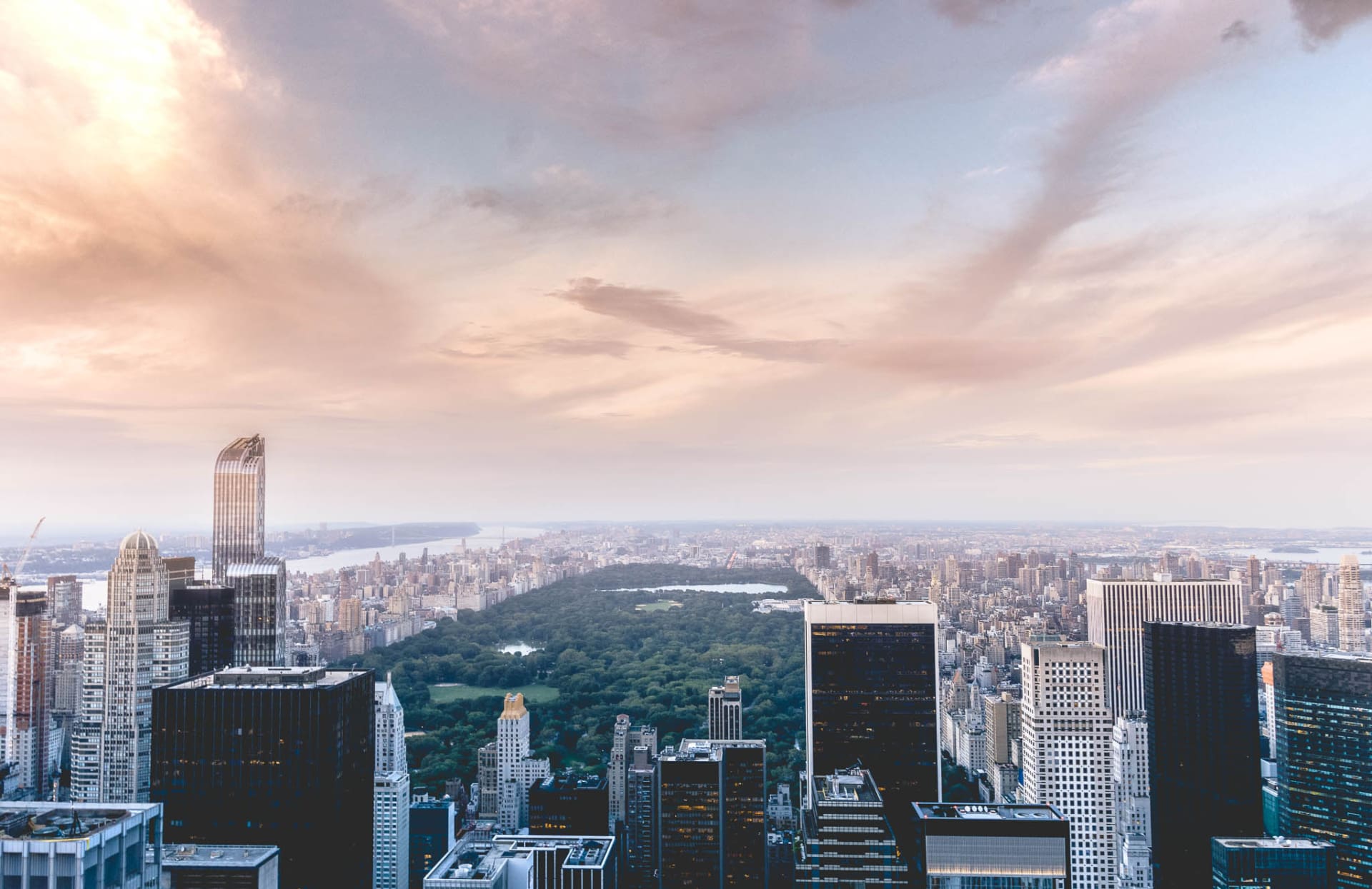 penthouse, Binnenkijken in een <strong>Central Park-penthouse</strong> van $250 miljoen